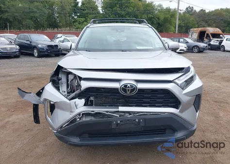 2022 Toyota Rav4 Xle from USA, damaged, VIN 2T3P1RFV7NW253886